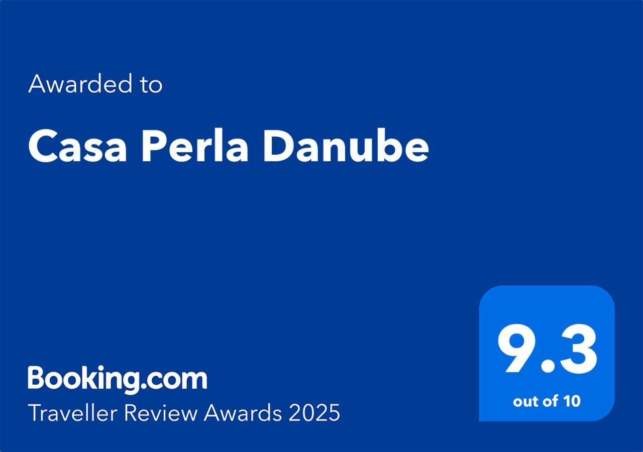 Casa Perla Danube Apartmán Budapešť